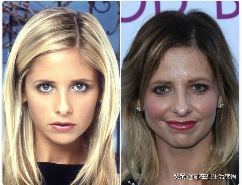 90年代美国女明星排行及名字,美国80年代二线女明星