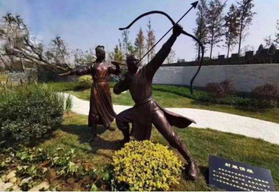 传说中的郭大侠,郭大侠在襄阳