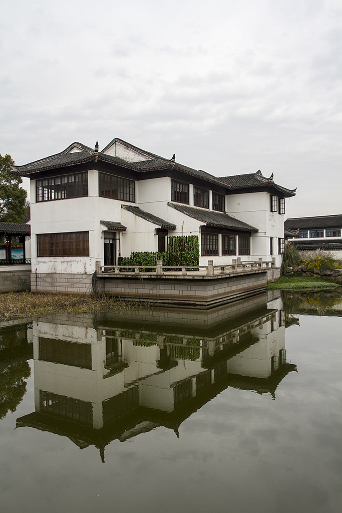沙家浜—全国著名红色经典景区