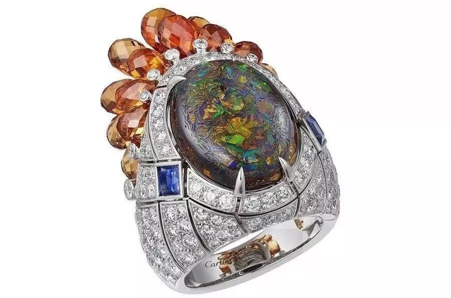 炫彩欧泊,炫彩欧泊灰