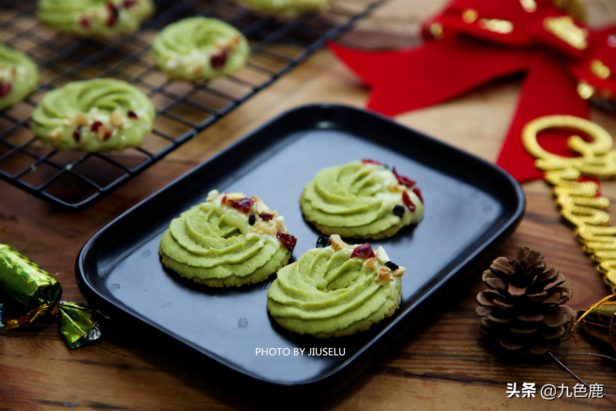 教你挤曲奇的小技巧,曲奇难挤的原因