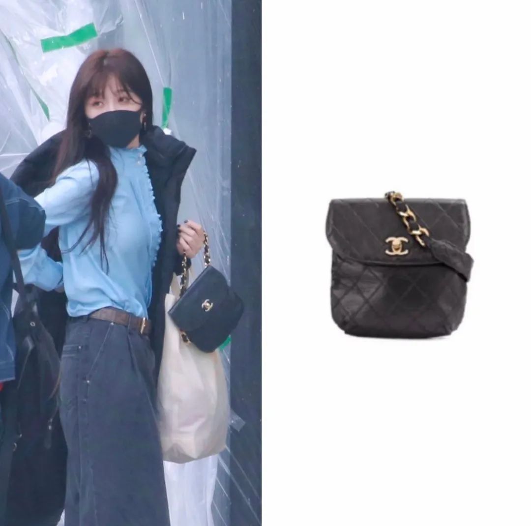 女明星们也会上当?vintage的坑可没那么好入