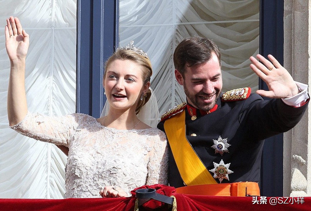 卢森堡王室的大王冠,卢森堡王室王冠