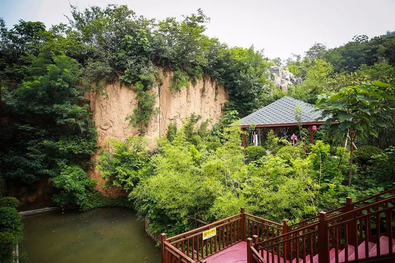 郑州周边这9个特色温泉，够“约泡”一整个冬天，你想去哪个？