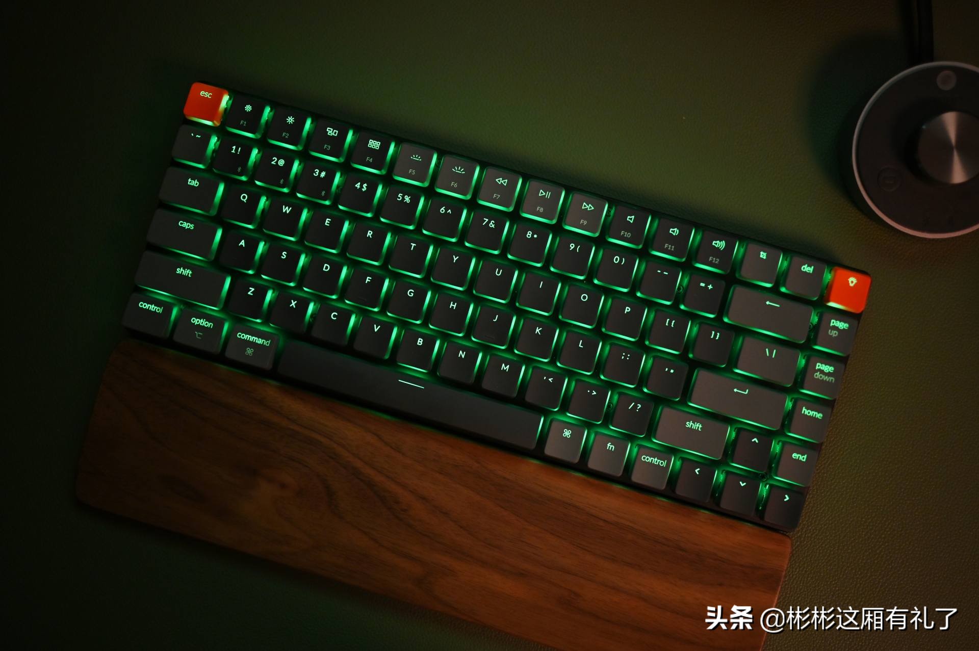 妙控靠边站，Mac新选择：Keychron键盘K3