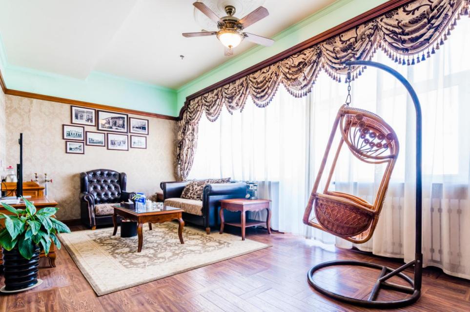 满洲里饭店装修,满洲里环境好的饭店