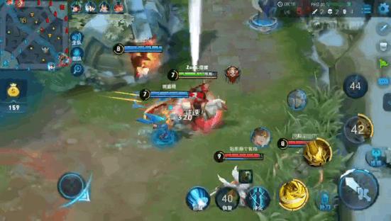 王者关羽对局思路,大智说王者