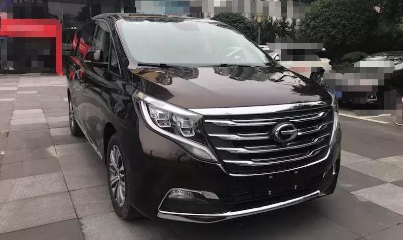 mpv车型传祺gm6,传祺mpvgm8试驾视频