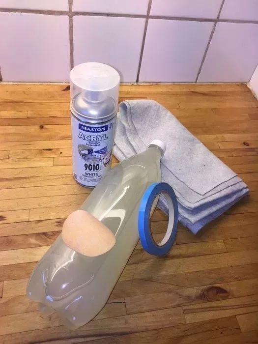 汽水瓶做花盆大全,油瓶自制懒人花盆自动吸水