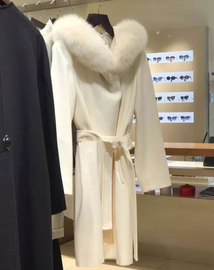 maxmara呢大衣,女人必须要有一件maxmara驼色大衣