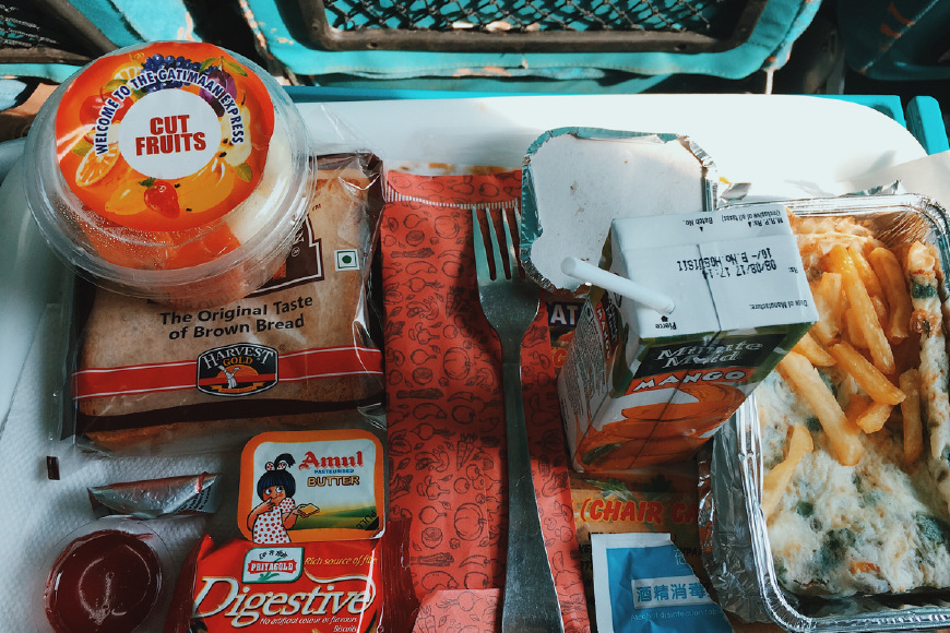 真正的印度火车2019,第一次乘坐印度的火车是什么体验