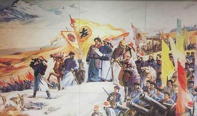 李鸿章一口气买325门大炮,李鸿章买军舰完整版