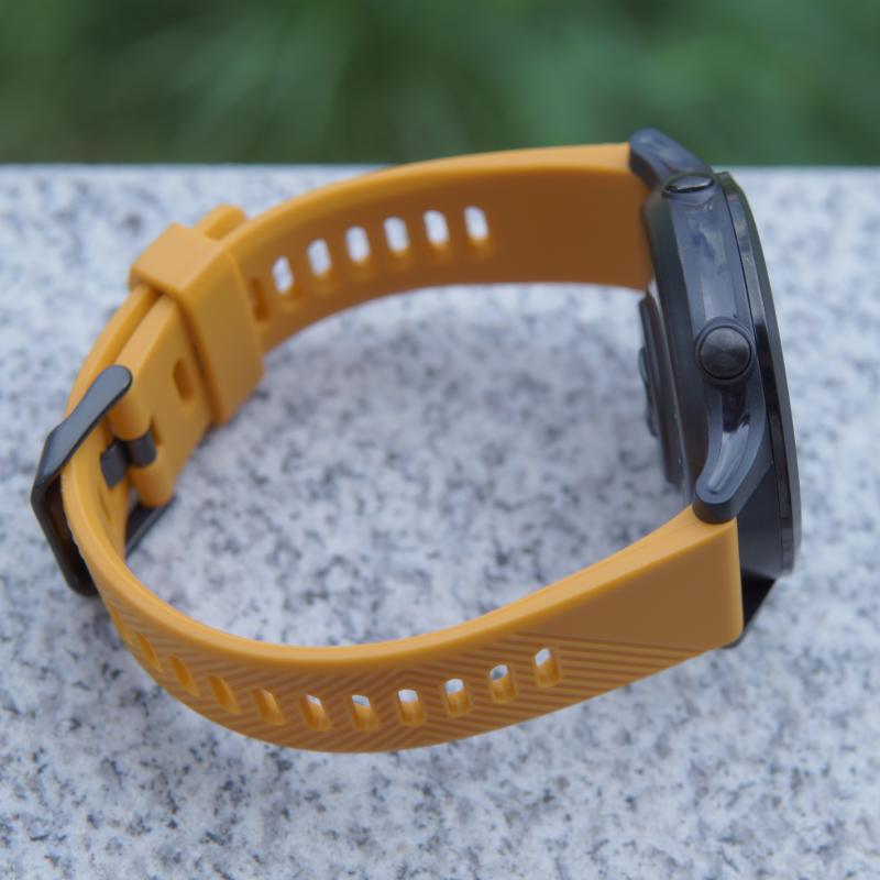 仍需努力:宜准R6运动手表上手体验