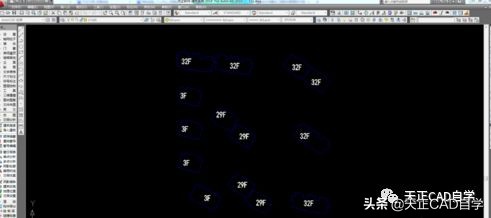 天正建筑日照分析图怎么做,天正cad日照分析教学视频教程