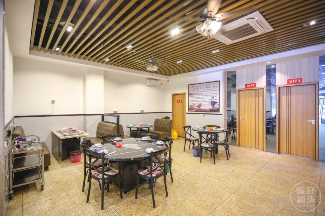 汕头这家炭炉牛尾你们吃过吗,lv潮汕专业店