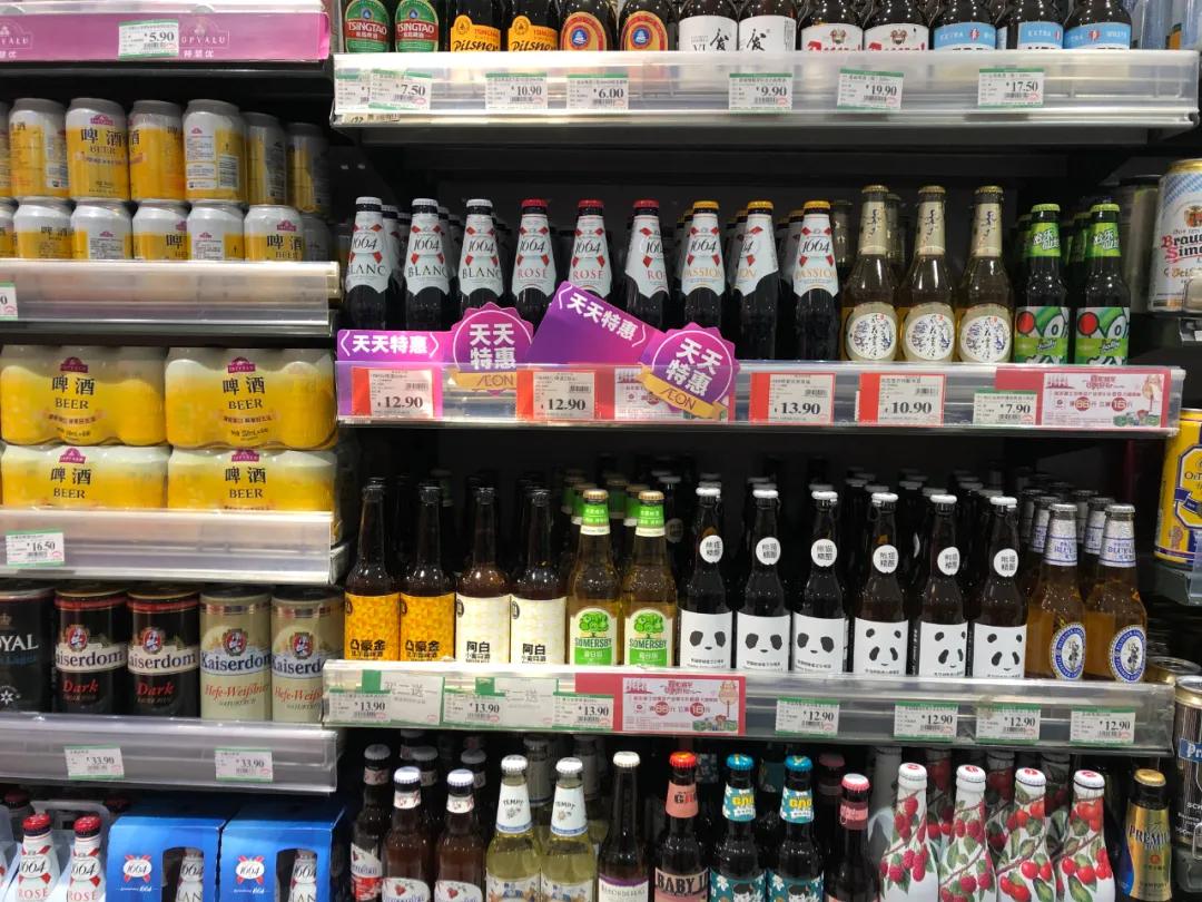 rio鸡尾酒为什么没有热量表,rio鸡尾酒为啥这么难喝