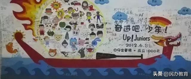 成长家园绘画,厦大芙蓉餐厅涂鸦墙