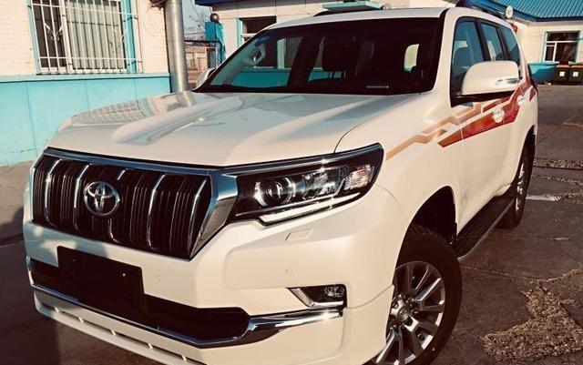 丰田霸道一年用多少钱,丰田霸道一年费用多少