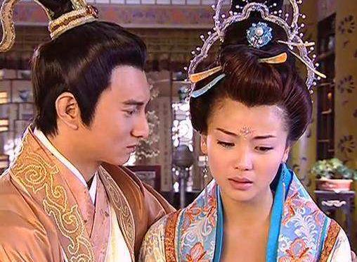 小周后被赵光义欺凌是什么电视剧,小周后的悲惨故事