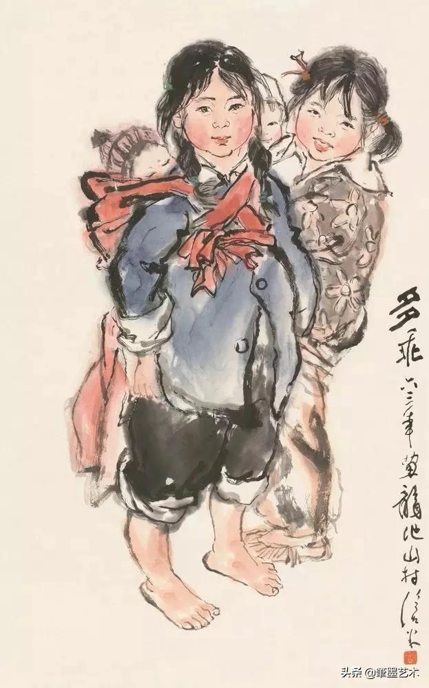 「筆墨丹青」——品读浙派名家周沧米中国画艺术