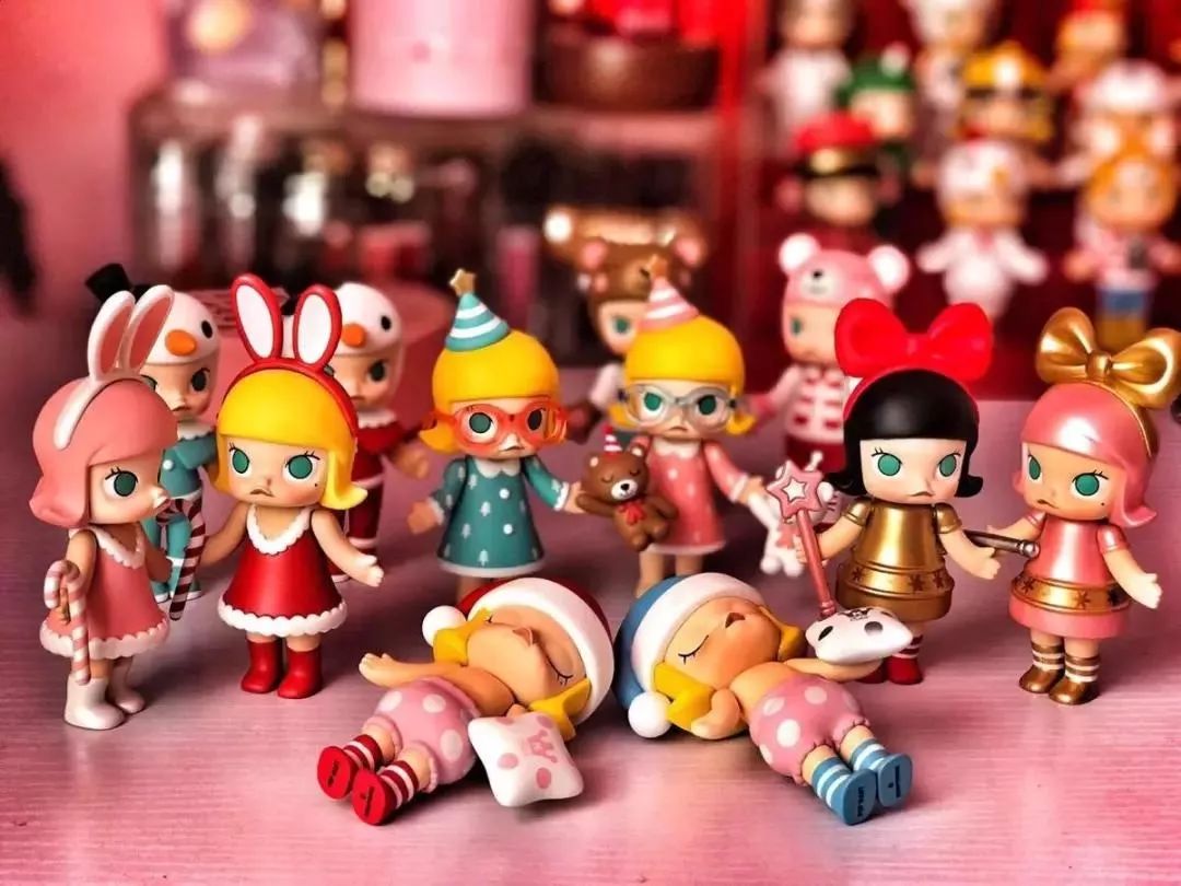 让你玩了就上瘾的玩具,让大人上瘾的游戏机