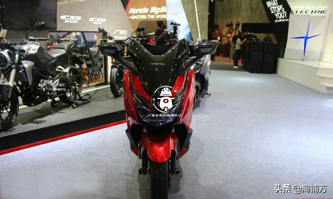 本田forza300摩托价格,2018款本田forza300