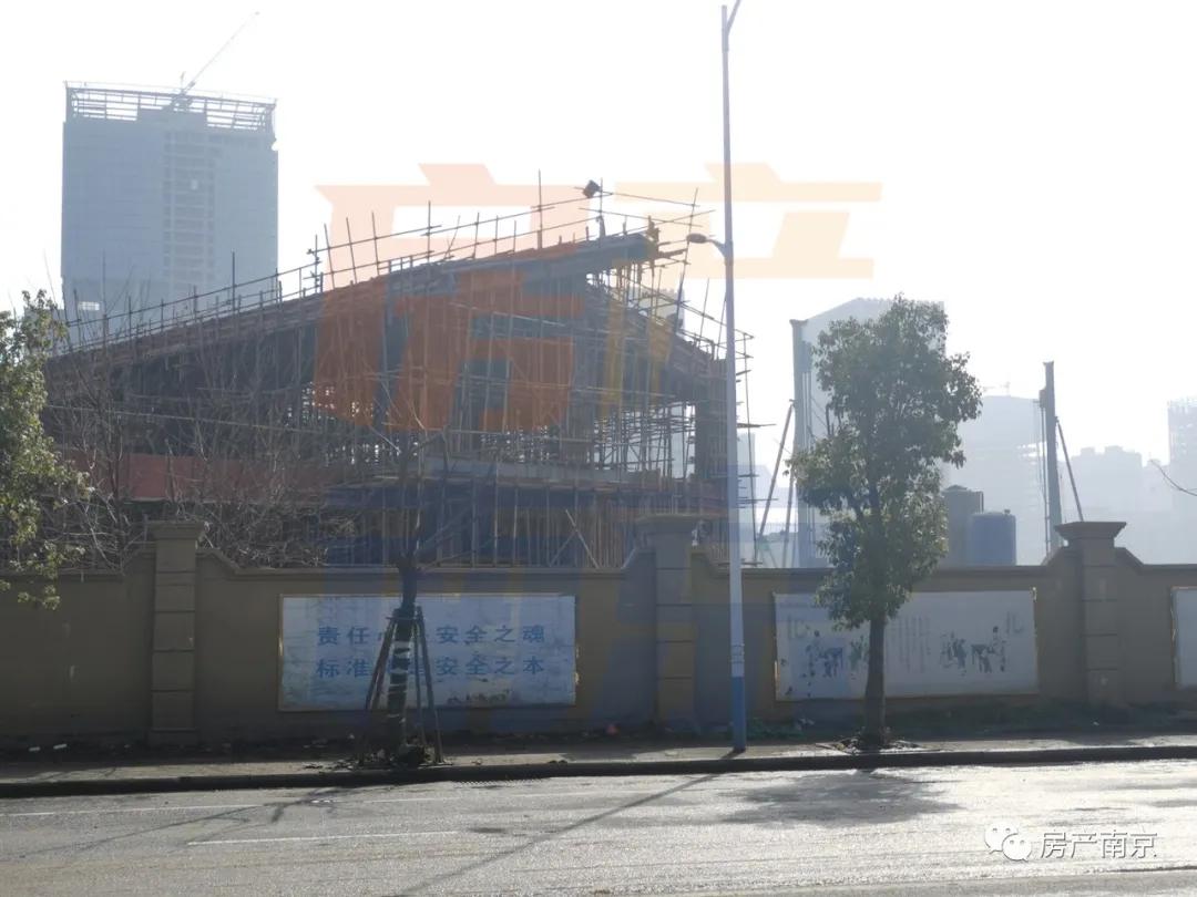 一口气诞生3家“闪电盘”的江北城南中心，能否接棒核心区？