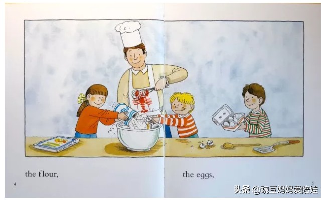 牛津树家庭版怎么教小朋友,牛津树家庭版1-3阶视频