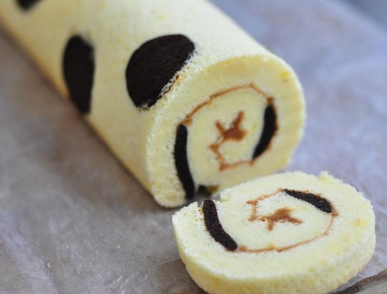 蛋糕卷为什么放到第二天卷会开裂,蛋糕卷开裂的技巧