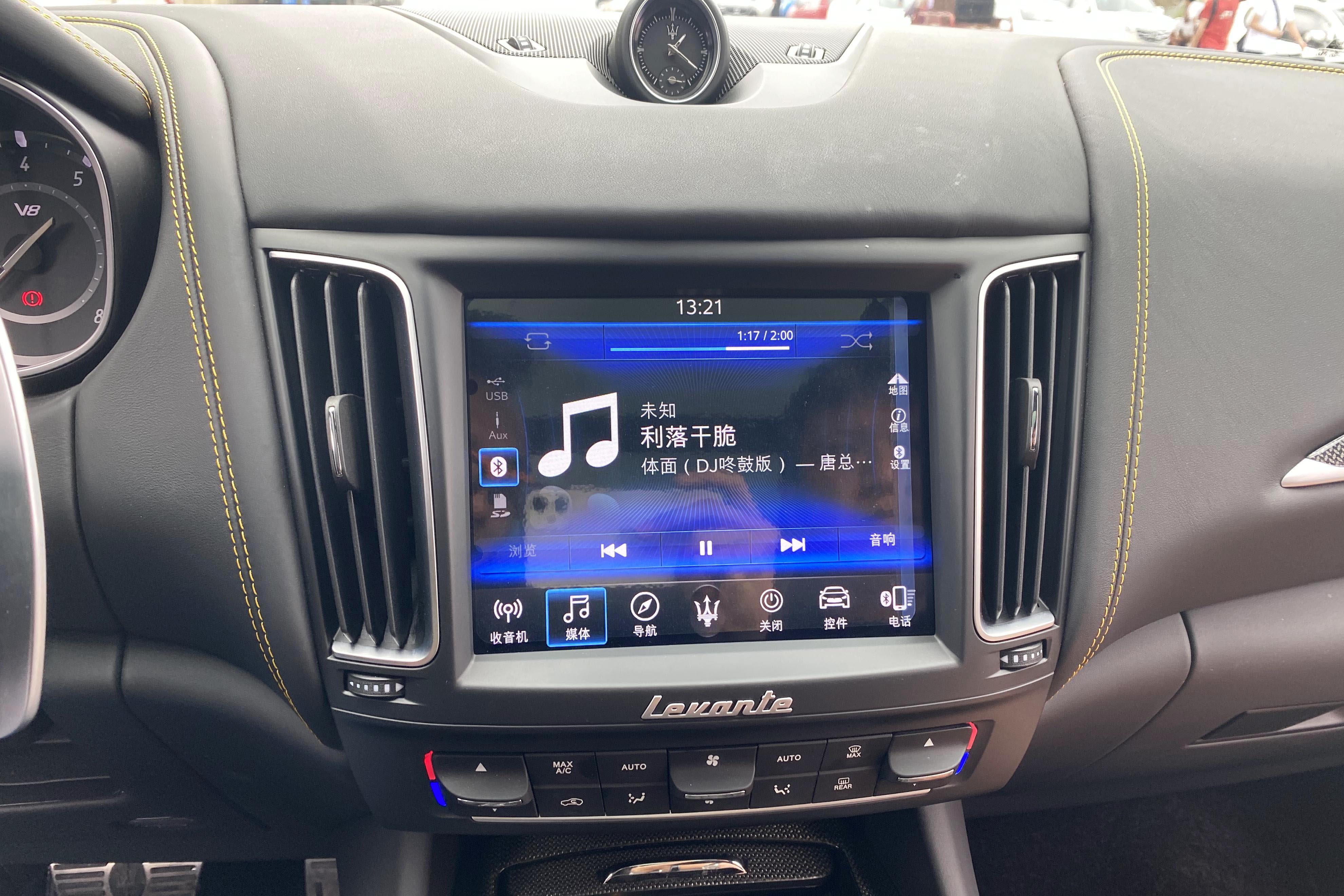 莱万特gts百公里加速,莱万特gts落地价