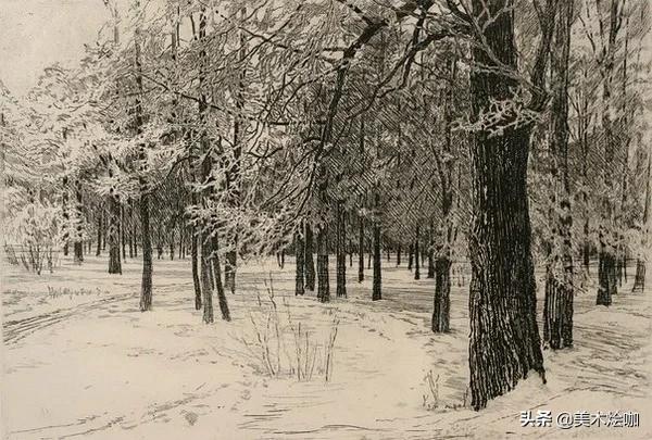 德国风景素描大全,东欧风景素描