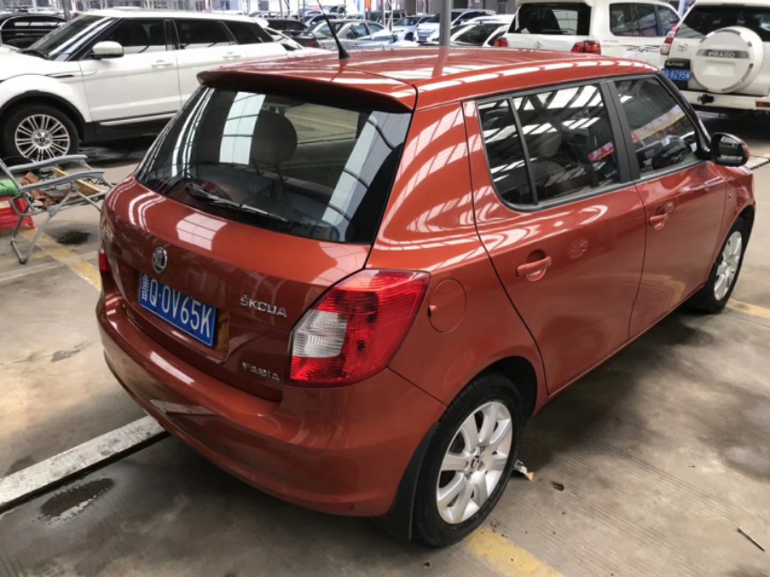 为什么斯柯达速派二手车比较多,为什么明锐二手车便宜