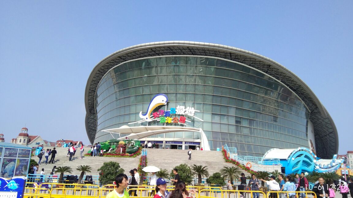 塘沽周边自驾游攻略,塘沽金街旅游攻略