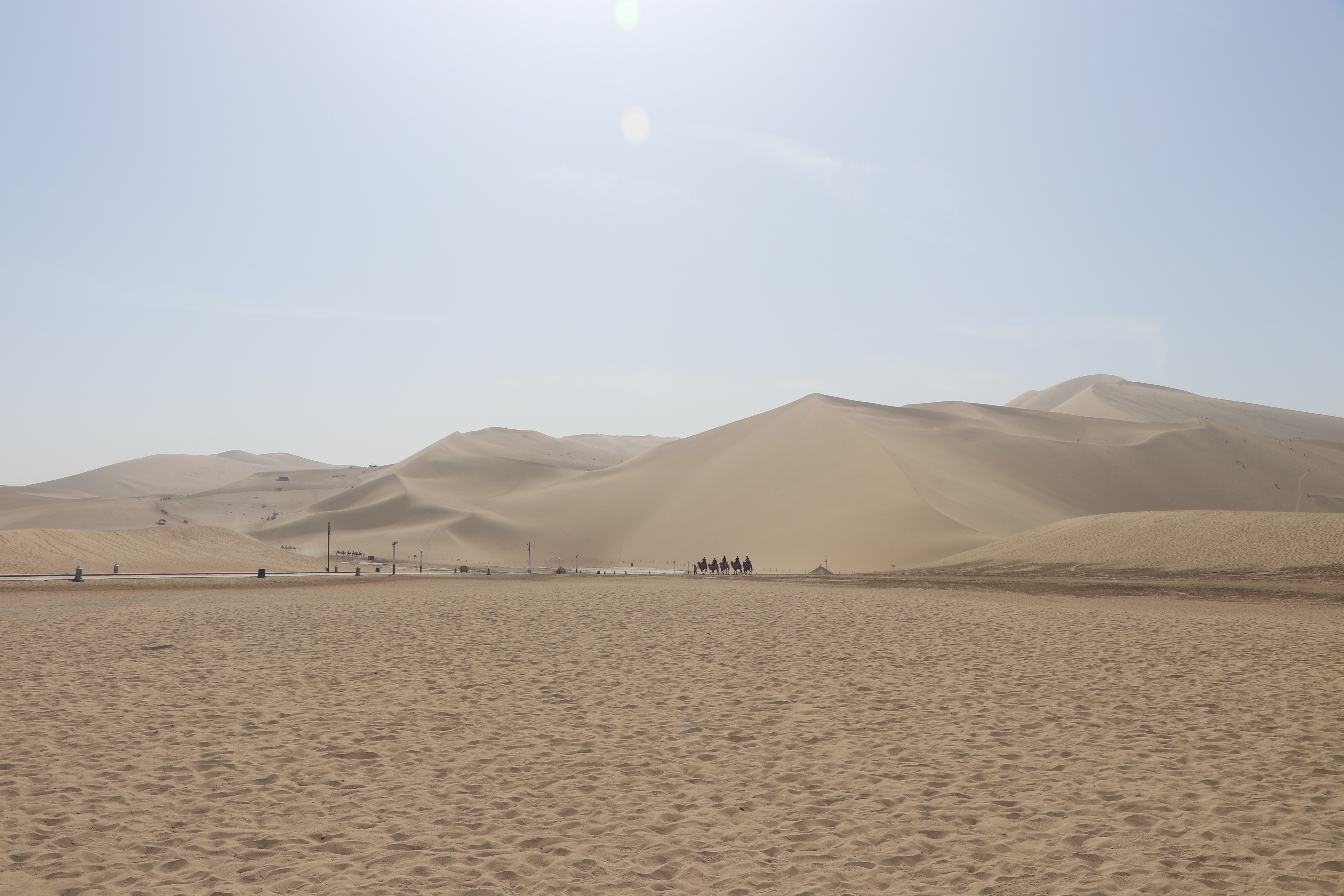 敦煌旅行攻略,敦煌莫高窟之行