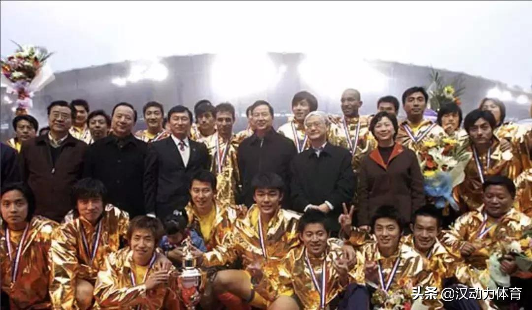 中超巡礼之武汉卓尔每一场比赛都是职业生涯最后一场！