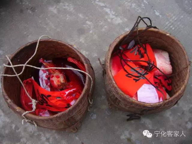 客家人送火把习俗,客家传统送礼习俗有哪些