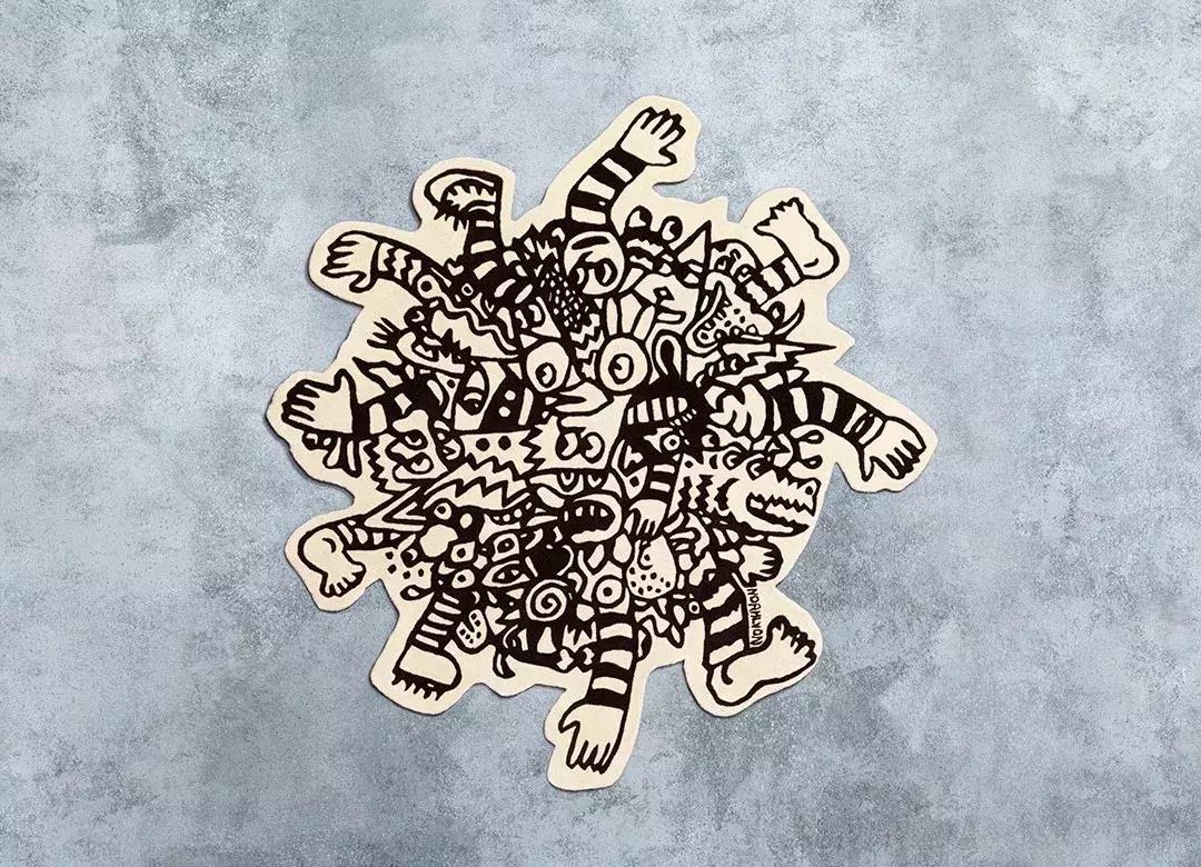 宜家地毯二手,宜家offwhite地毯