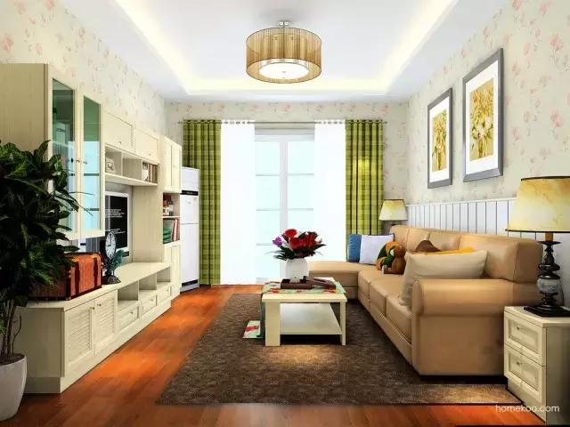 我见过最美142平欧式装修,最真实的欧式装修