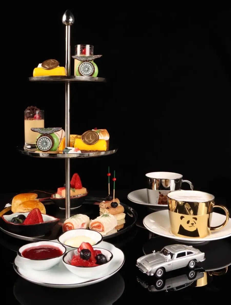 因为《寻味东莞》和岭南这家奢雅风洲际酒店，我特地去了一趟东莞