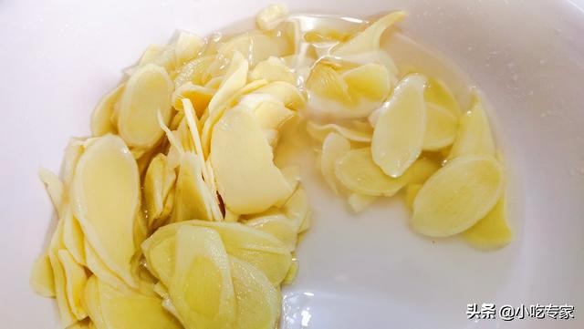 鲜姜怎么腌制可以隔天吃,新鲜姜怎么做好吃又好保存