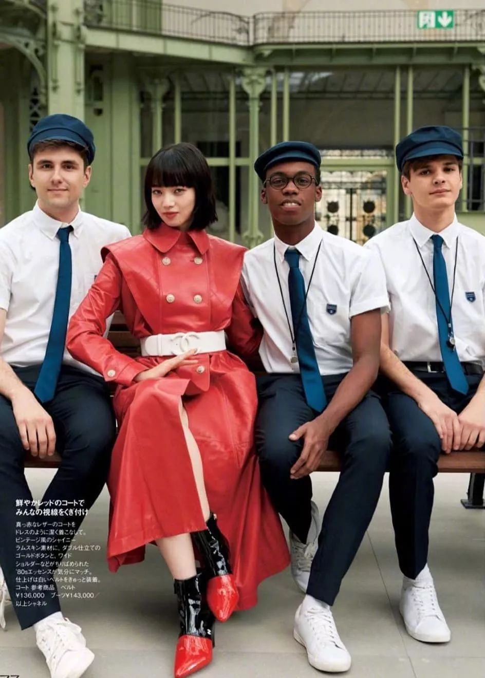 今年冬天最时髦三双靴子,今年秋冬这4双短靴最值得买