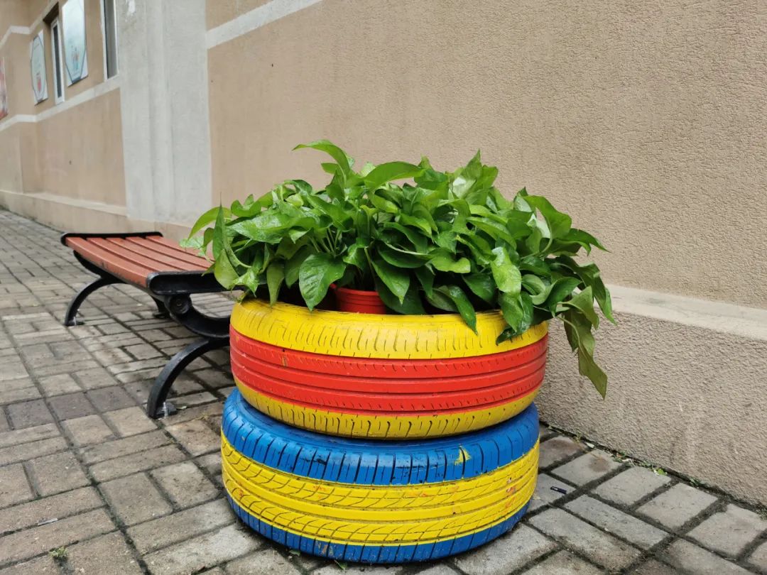 和平里垃圾分类进行时,社区中山西路垃圾分类