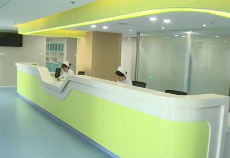 平顶山市第二人民医院病房分布,平顶山市第二人民医院医技楼项目