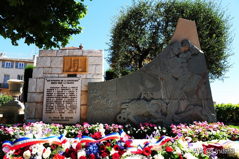 感受法国浪漫的东方韵小镇,邂逅法国最美小镇