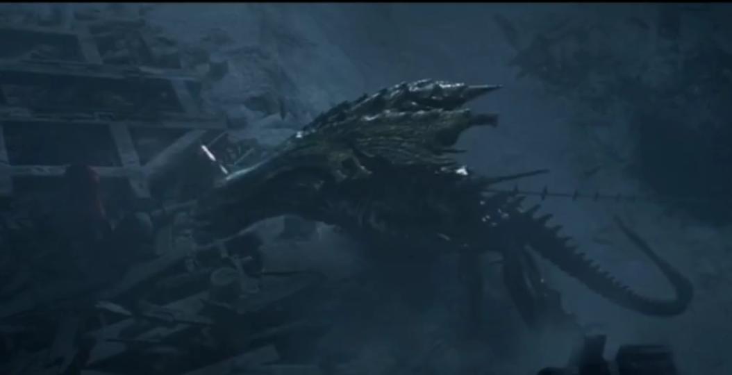 2004年科幻恐怖电影《异形大战铁血战士》