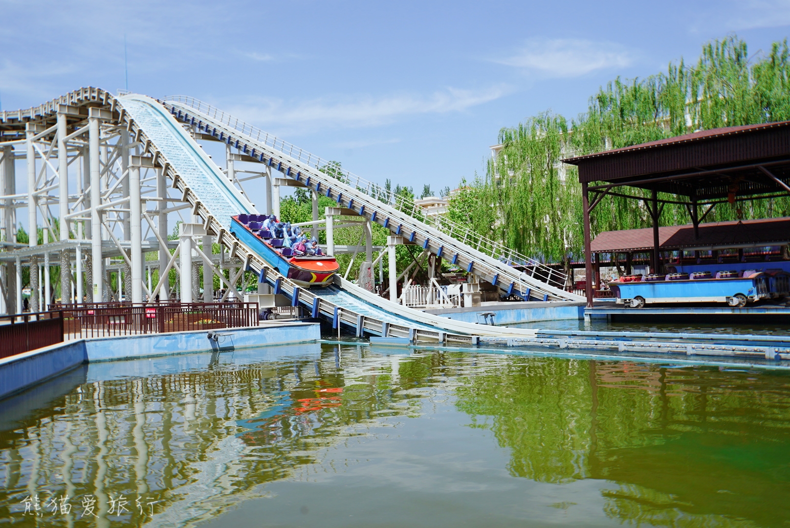 夏季自驾游南天湖景区游玩攻略,怀柔雁栖湖到青龙峡怎么坐车方便