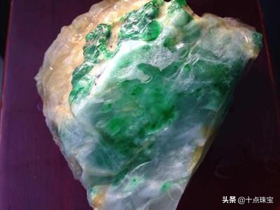 缅甸赌石翡翠原石场口,常见翡翠赌石与场口组图