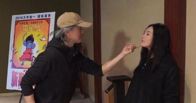 周星驰宣传新喜剧之王,吴孟达和张柏芝电影精彩片段