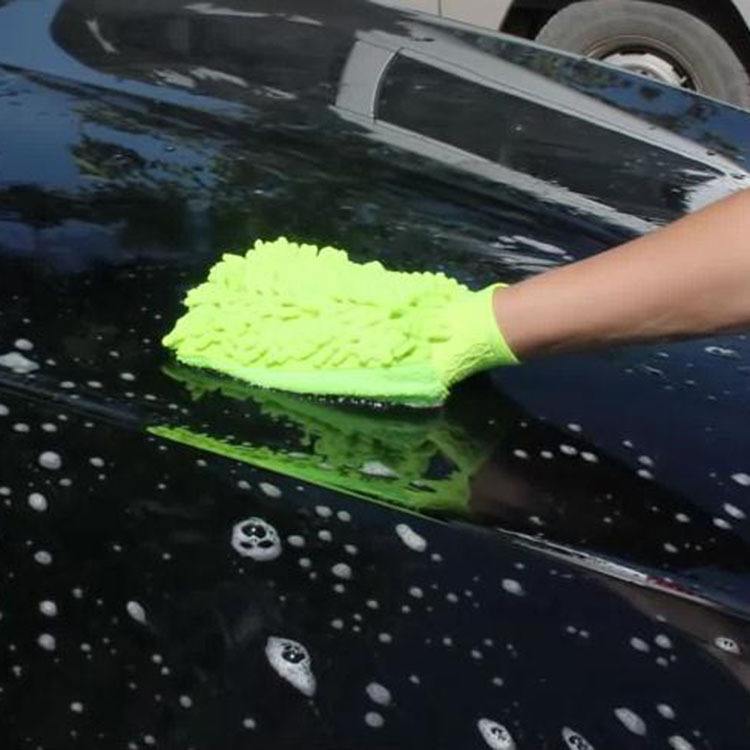 车身油渍怎么清洗,车身树胶清理小妙招