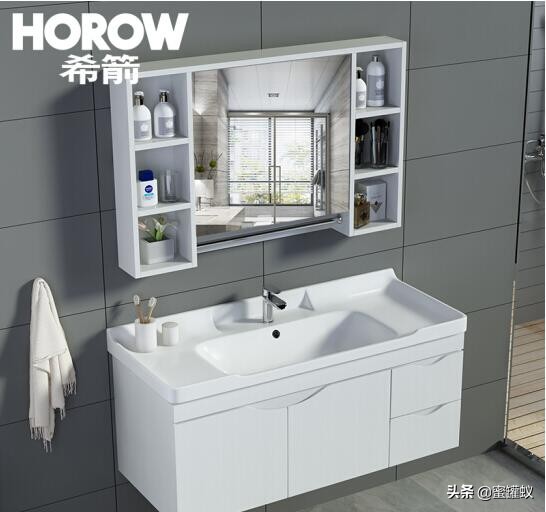 浴室柜十大品牌哪个牌子比较好用,品牌浴室柜和非品牌浴室柜的区别